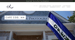 Desktop Screenshot of eyelydphoto.com
