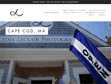Tablet Screenshot of eyelydphoto.com